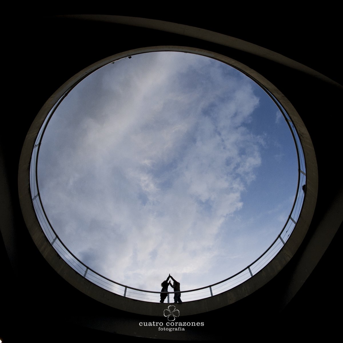 Preboda en Granada en el Albaicín - Cuatro Corazones Fotografía por Juanlu Corrales