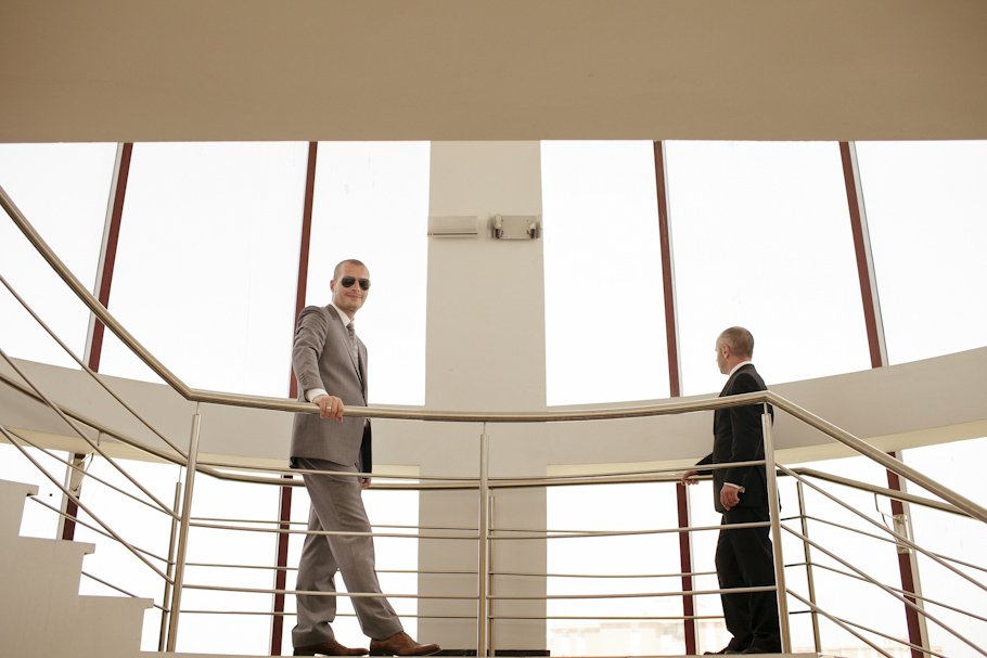 Una boda divertida en el Coto de Campamento con Ana y Jack - Cuatro Corazones Fotografía por Juanlu Corrales