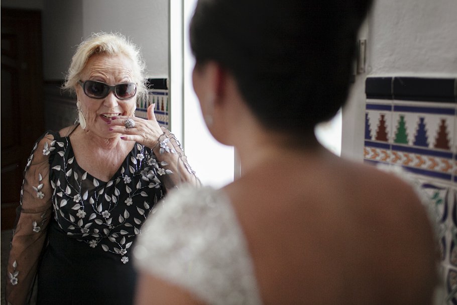 Una boda divertida en el Coto de Campamento con Ana y Jack - Cuatro Corazones Fotografía por Juanlu Corrales