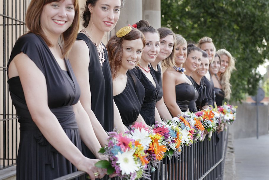 Una boda divertida en el Coto de Campamento con Ana y Jack - Cuatro Corazones Fotografía por Juanlu Corrales