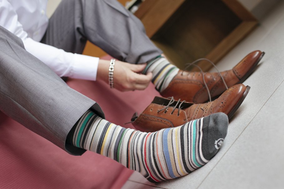 Una boda divertida en el Coto de Campamento con Ana y Jack - Cuatro Corazones Fotografía por Juanlu Corrales