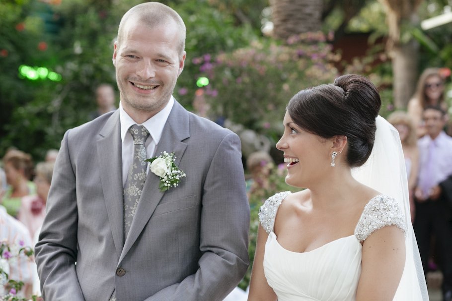 Una boda divertida en el Coto de Campamento con Ana y Jack - Cuatro Corazones Fotografía por Juanlu Corrales