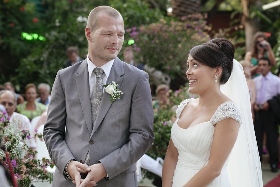 Una boda divertida en el Coto de Campamento con Ana y Jack - Cuatro Corazones Fotografía por Juanlu Corrales