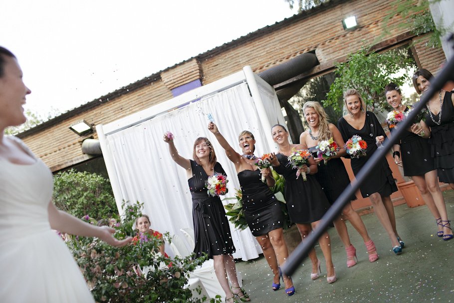 Una boda divertida en el Coto de Campamento con Ana y Jack - Cuatro Corazones Fotografía por Juanlu Corrales