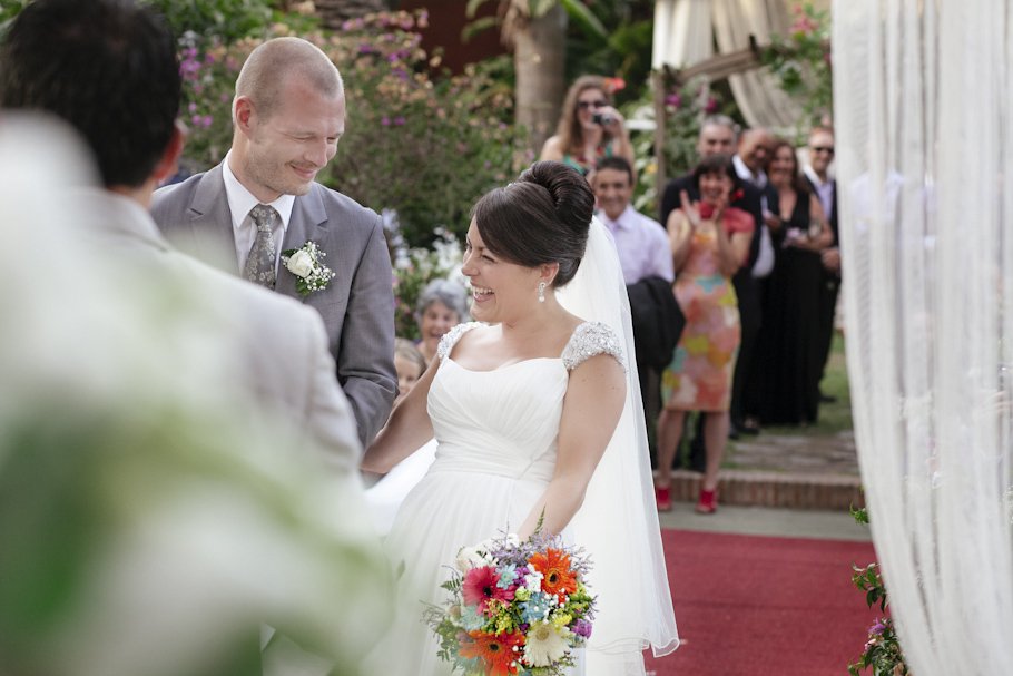 Una boda divertida en el Coto de Campamento con Ana y Jack - Cuatro Corazones Fotografía por Juanlu Corrales