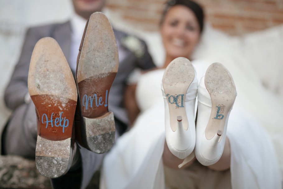 Una boda divertida en el Coto de Campamento con Ana y Jack - Cuatro Corazones Fotografía por Juanlu Corrales