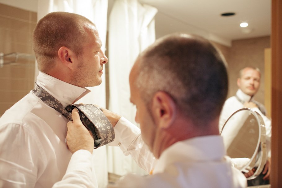 Una boda divertida en el Coto de Campamento con Ana y Jack - Cuatro Corazones Fotografía por Juanlu Corrales