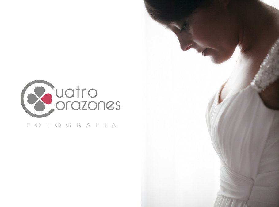 Una boda divertida en el Coto de Campamento con Ana y Jack - Cuatro Corazones Fotografía por Juanlu Corrales