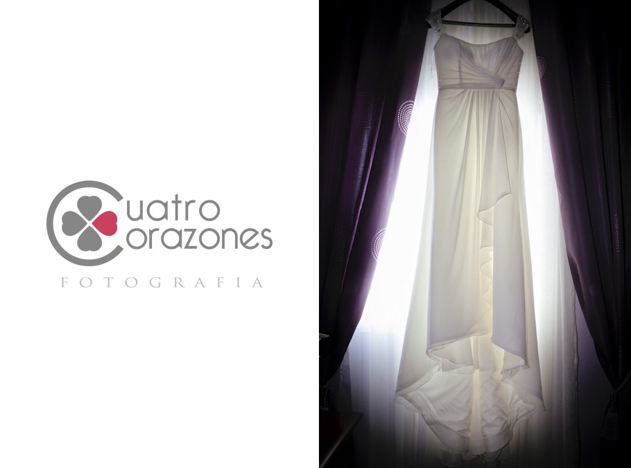 Una boda divertida en el Coto de Campamento con Ana y Jack - Cuatro Corazones Fotografía por Juanlu Corrales