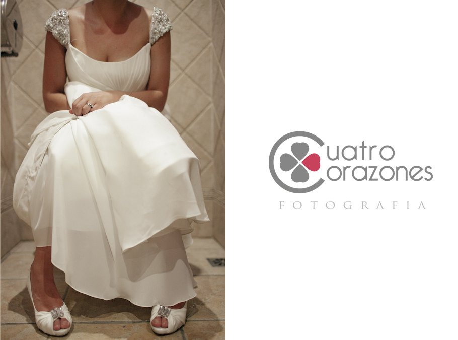 Una boda divertida en el Coto de Campamento con Ana y Jack - Cuatro Corazones Fotografía por Juanlu Corrales