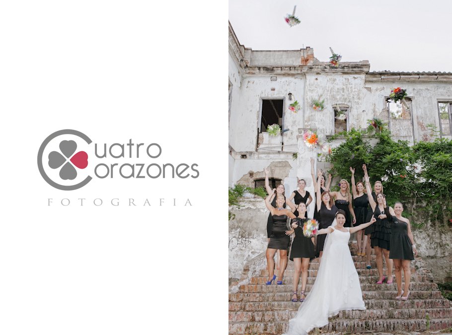 Una boda divertida en el Coto de Campamento con Ana y Jack - Cuatro Corazones Fotografía por Juanlu Corrales