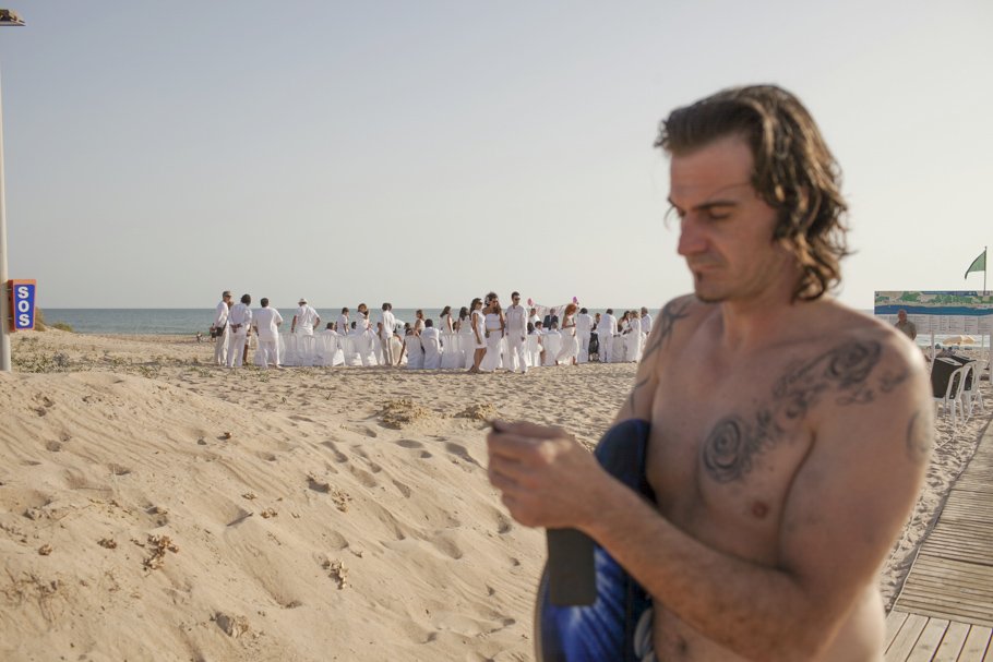 fotografo boda cadiz - costa ballena - jezabel y fernando-14 Boda en la playa de Rota Costa Ballena - Cuatro Corazones Fotografía por Juanlu Corrales