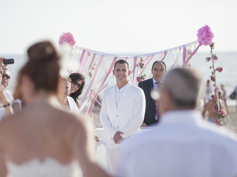 fotografo boda cadiz - costa ballena - jezabel y fernando-23 Boda en la playa de Rota Costa Ballena - Cuatro Corazones Fotografía por Juanlu Corrales