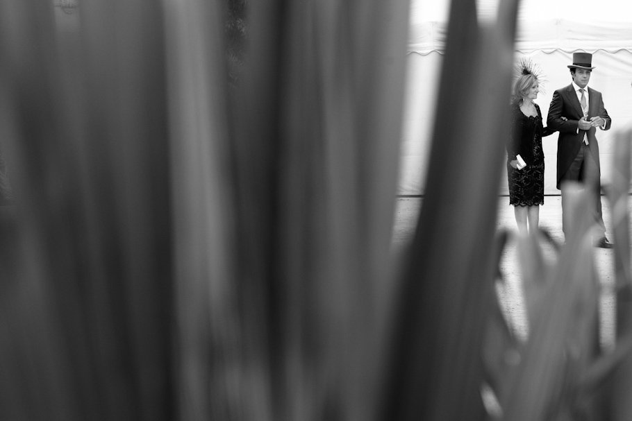 Boda en Jerez en la Real Escuela Andaluza de Arte Ecuestre - Cuatro Corazones Fotografía por Juanlu Corrales