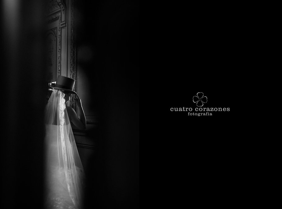 Boda en Jerez en la Real Escuela Andaluza de Arte Ecuestre - Cuatro Corazones Fotografía por Juanlu Corrales