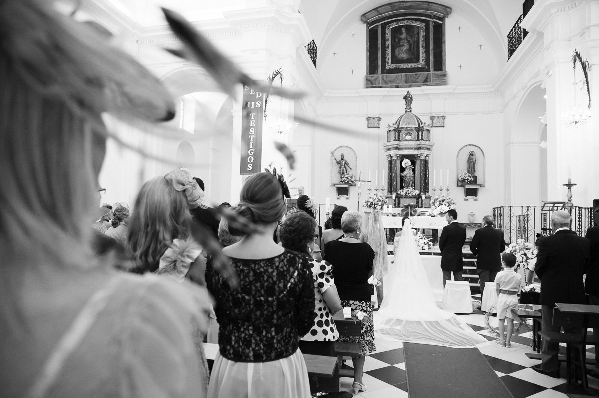 Boda en Los Barrios y Salones El Coto en Campamento - Cuatro Corazones Fotografía por Juanlu Corrales