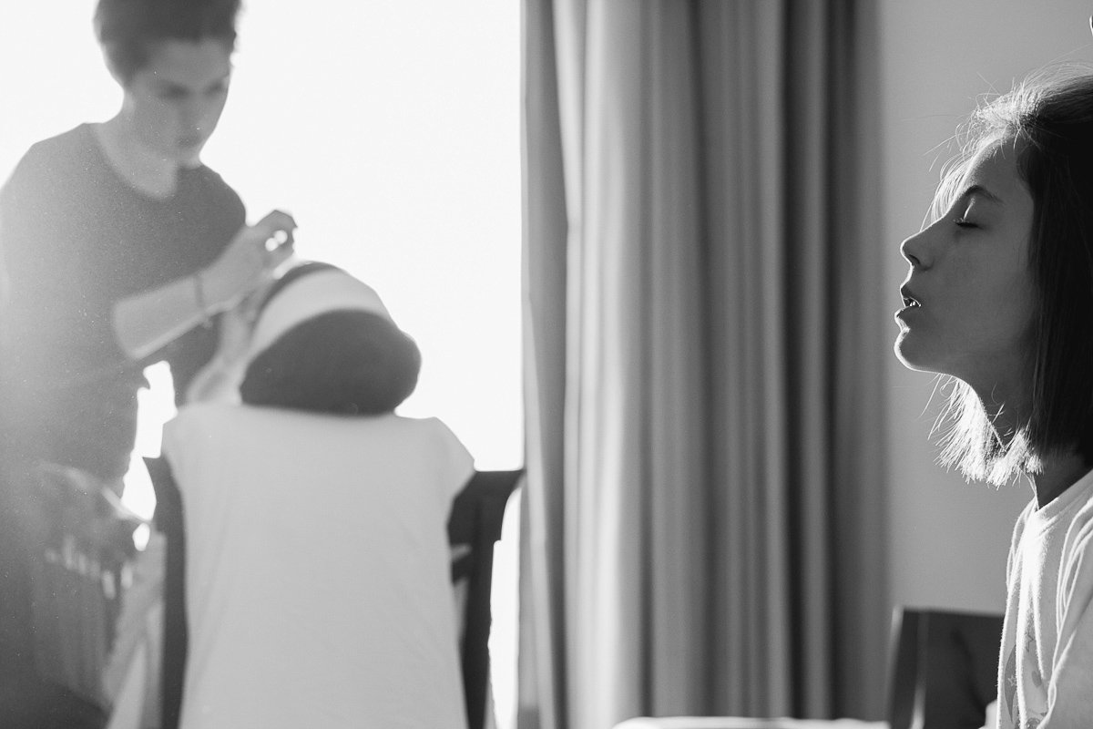 Boda en Rota Reportaje de boda en Rota en Hotel Playa de la Luz - Cuatro Corazones Fotografía por Juanlu Corrales