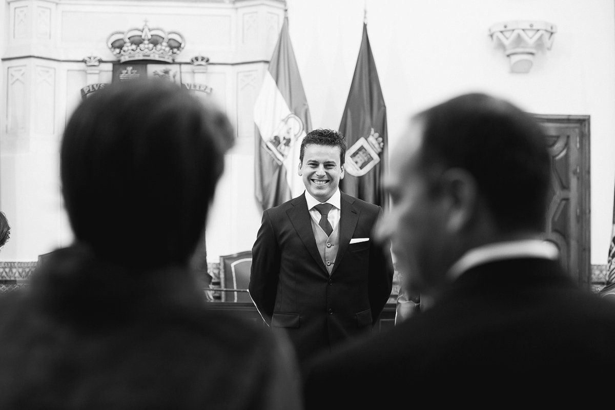 Boda en Rota Reportaje de boda en Rota en Hotel Playa de la Luz - Cuatro Corazones Fotografía por Juanlu Corrales