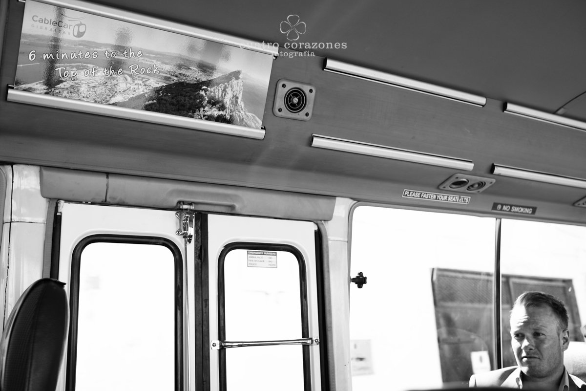 Boda en Gibraltar, Mons Calpe Suites y Alcaidesa Golf - Cuatro Corazones Fotografía por Juanlu Corrales