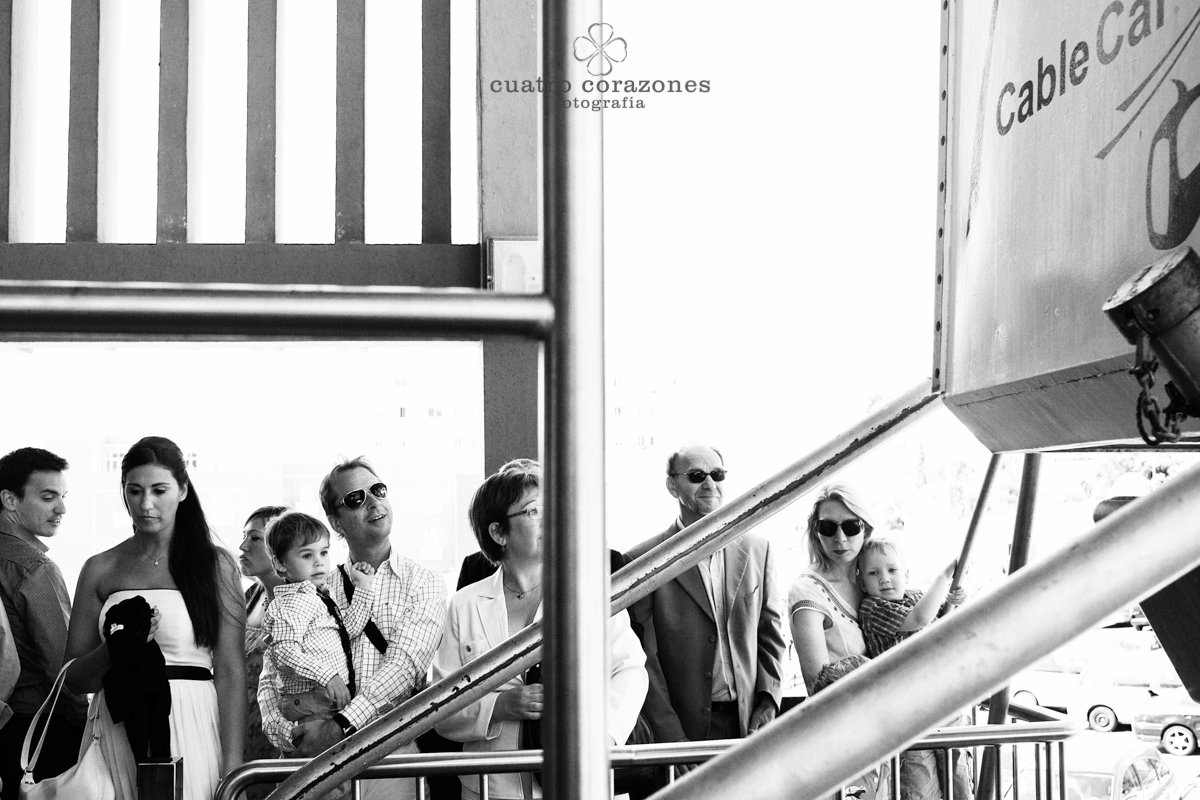 Boda en Gibraltar, Mons Calpe Suites y Alcaidesa Golf - Cuatro Corazones Fotografía por Juanlu Corrales