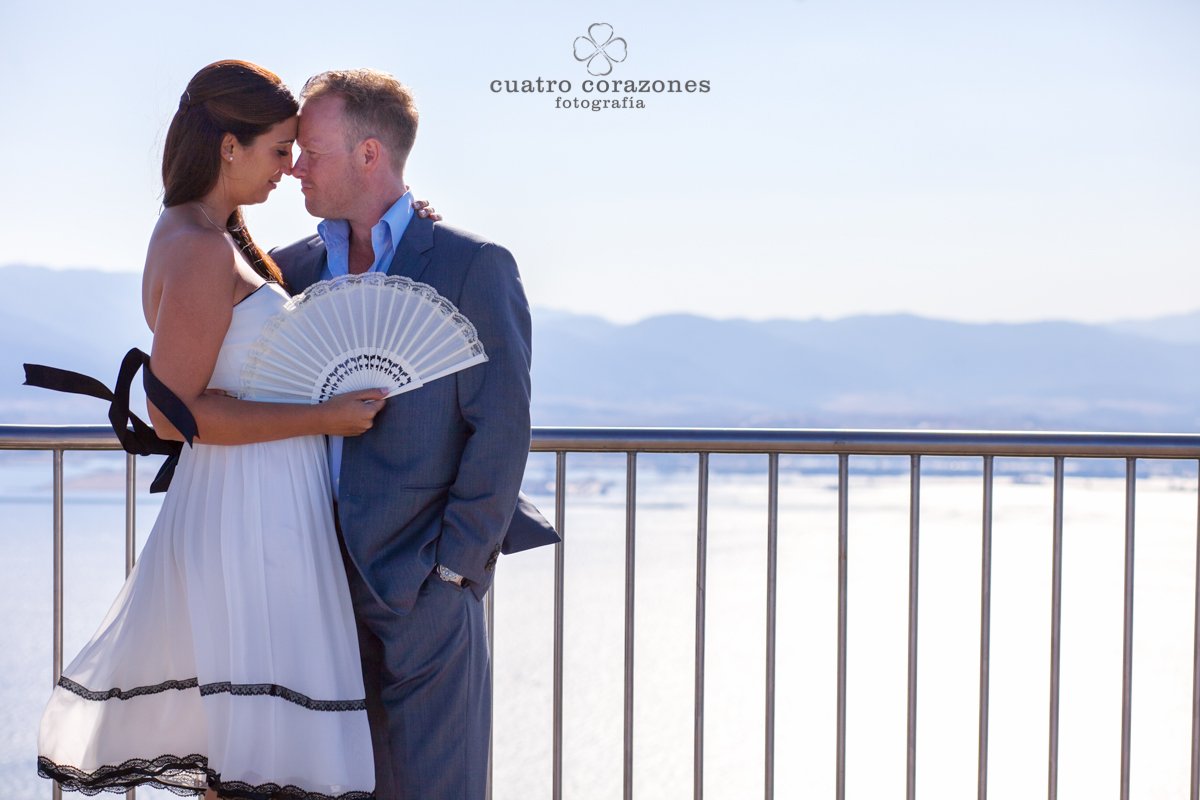 Boda en Gibraltar, Mons Calpe Suites y Alcaidesa Golf - Cuatro Corazones Fotografía por Juanlu Corrales