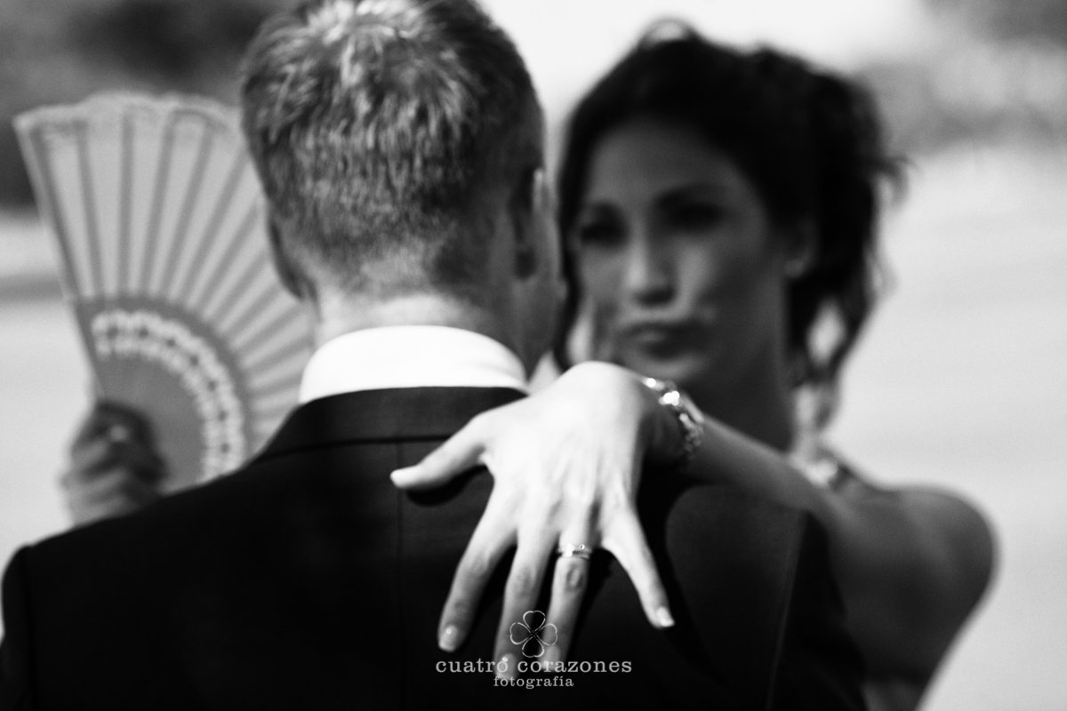 Boda en Gibraltar, Mons Calpe Suites y Alcaidesa Golf - Cuatro Corazones Fotografía por Juanlu Corrales