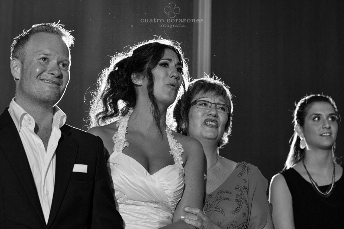 Boda en Gibraltar, Mons Calpe Suites y Alcaidesa Golf - Cuatro Corazones Fotografía por Juanlu Corrales