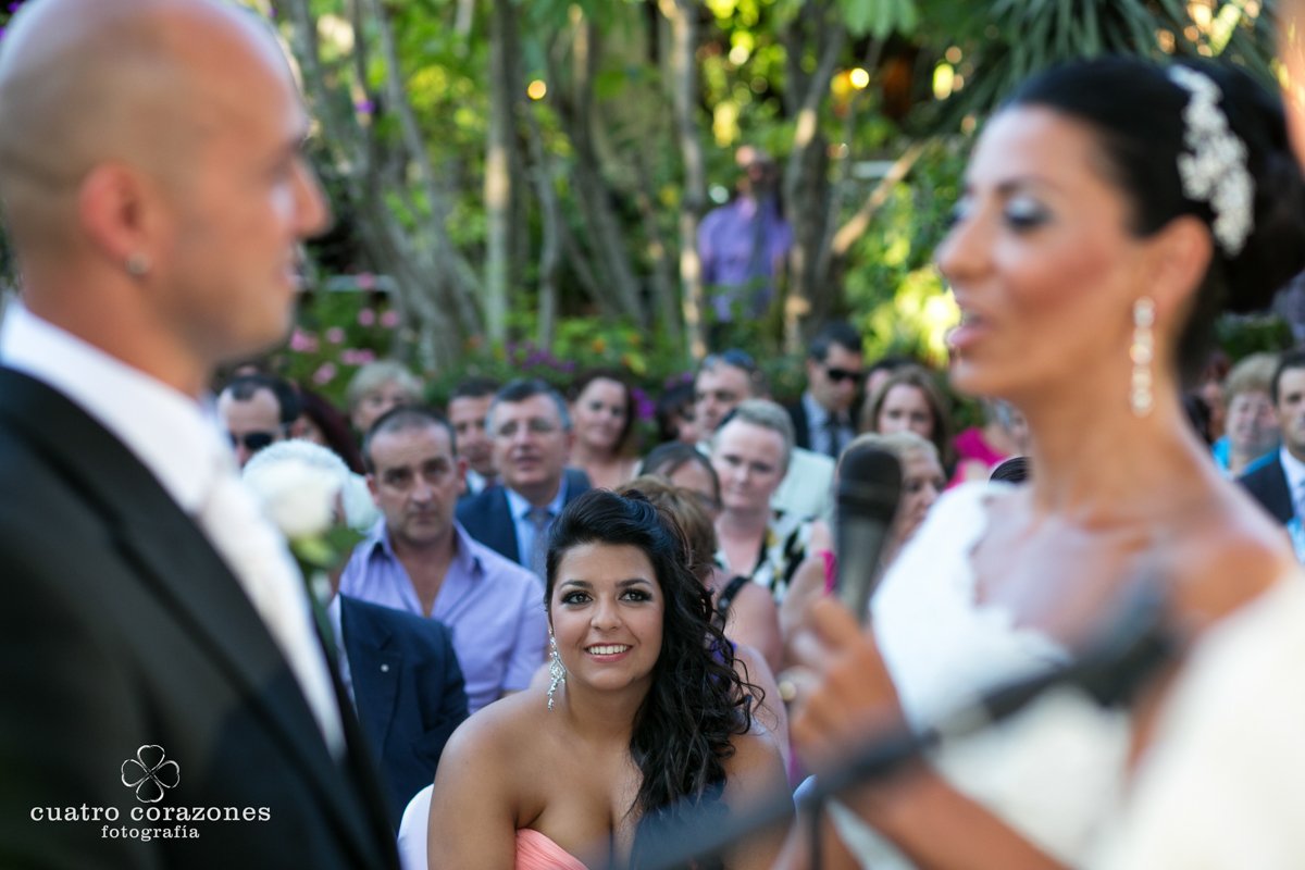 Fotos de boda en Gibraltar y San Roque en El Coto - Cuatro Corazones Fotografía por Juanlu Corrales