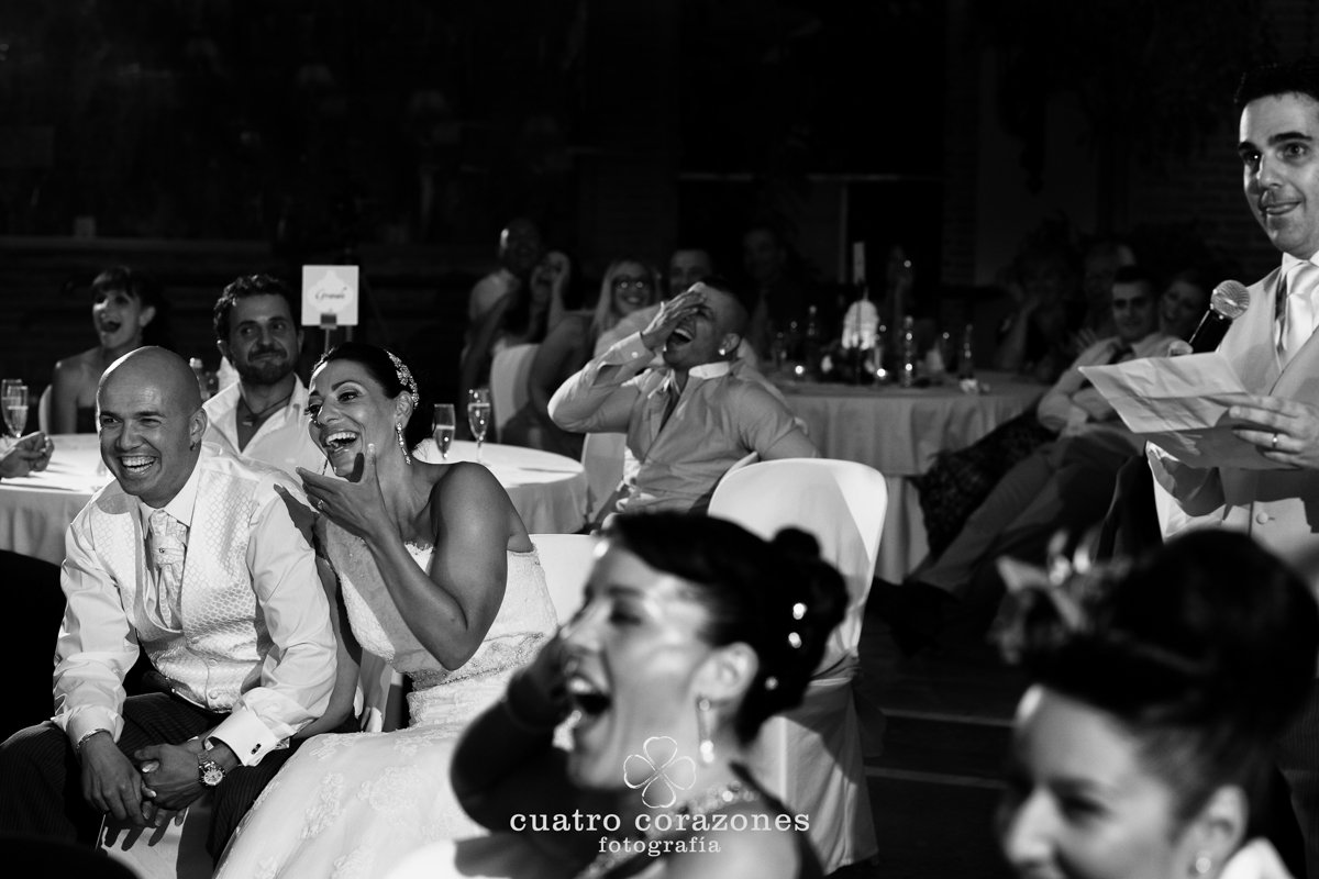 Fotos de boda en Gibraltar y San Roque en El Coto - Cuatro Corazones Fotografía por Juanlu Corrales