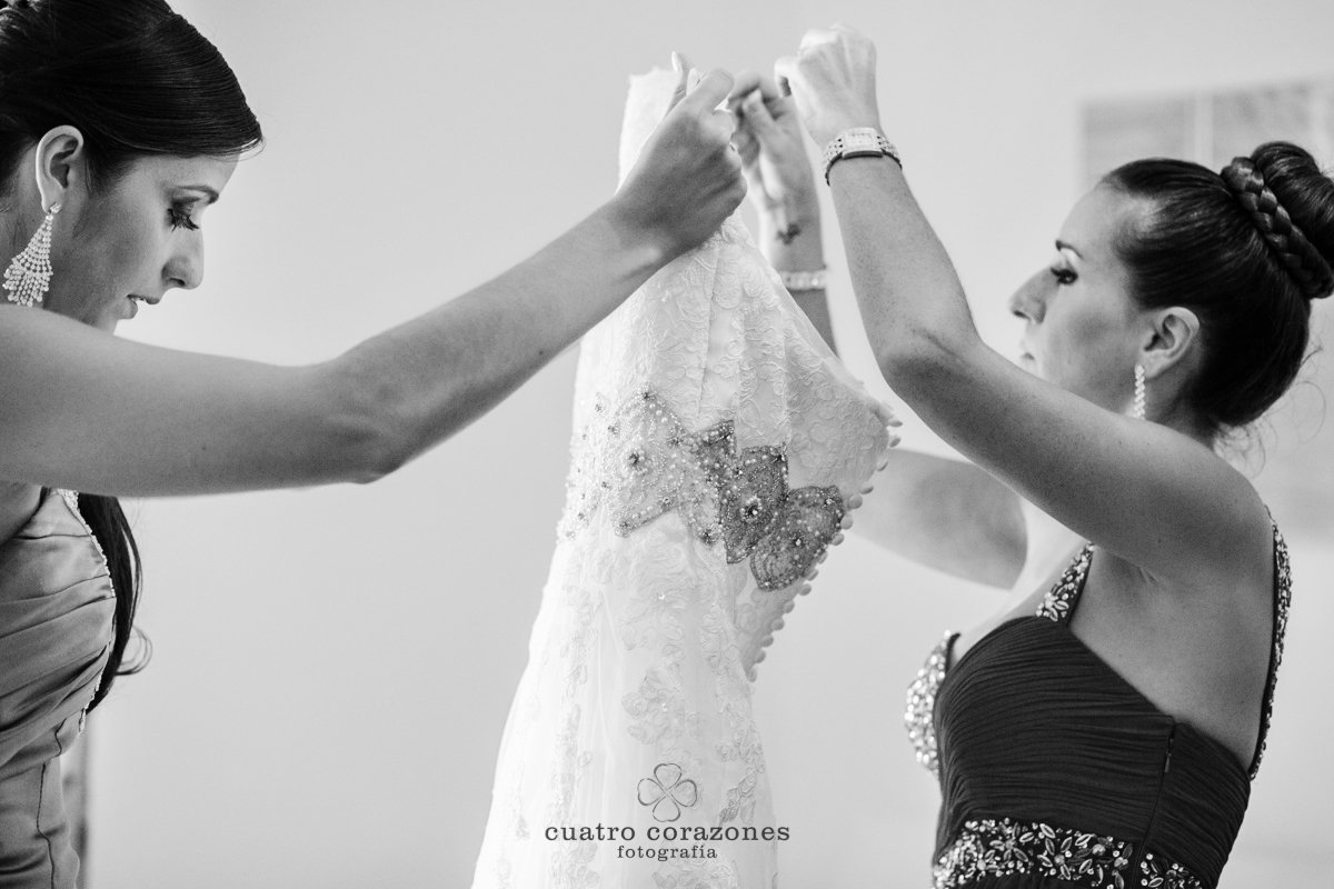 Fotos de boda en Gibraltar y San Roque en El Coto - Cuatro Corazones Fotografía por Juanlu Corrales