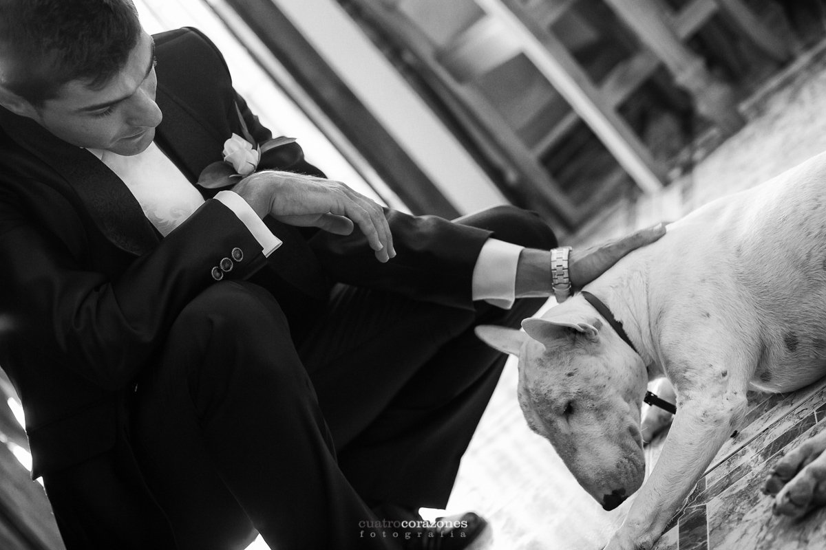Cuatro Corazones Fotografía boda en algeciras