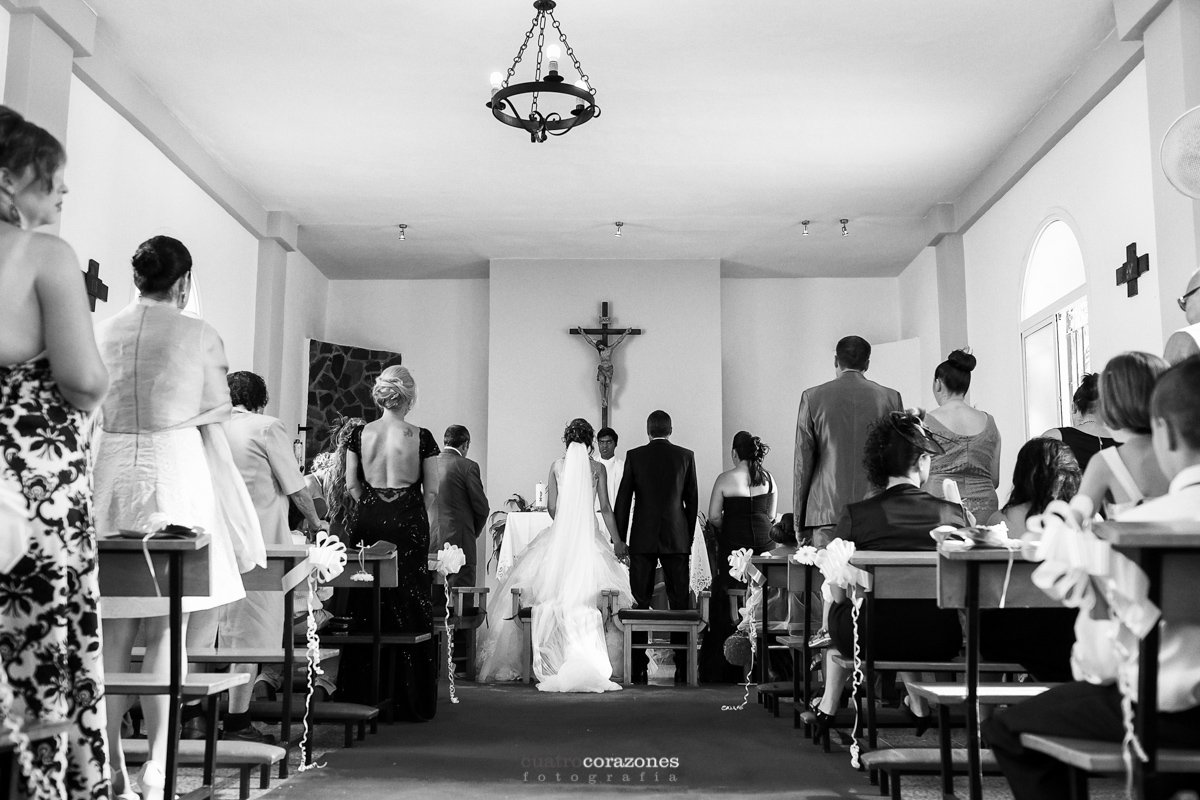 Cuatro Corazones Fotografía boda en guadiaro