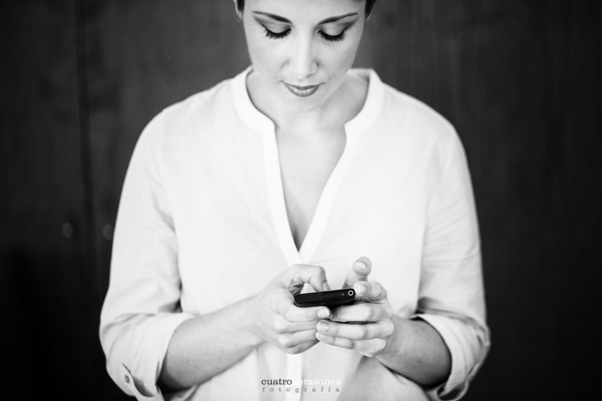 Boda en La Linea de la Concepción y Hacienda Almoguera - Cuatro Corazones Fotografía por Juanlu Corrales