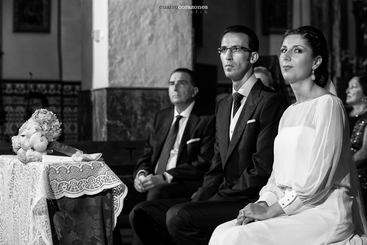 fotografos de boda la linea Boda en La Linea de la Concepción y Hacienda Almoguera - Cuatro Corazones Fotografía por Juanlu Corrales