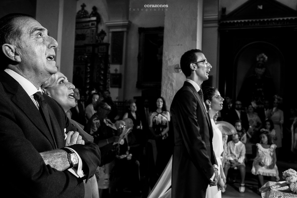 fotografos la linea cadiz Boda en La Linea de la Concepción y Hacienda Almoguera - Cuatro Corazones Fotografía por Juanlu Corrales