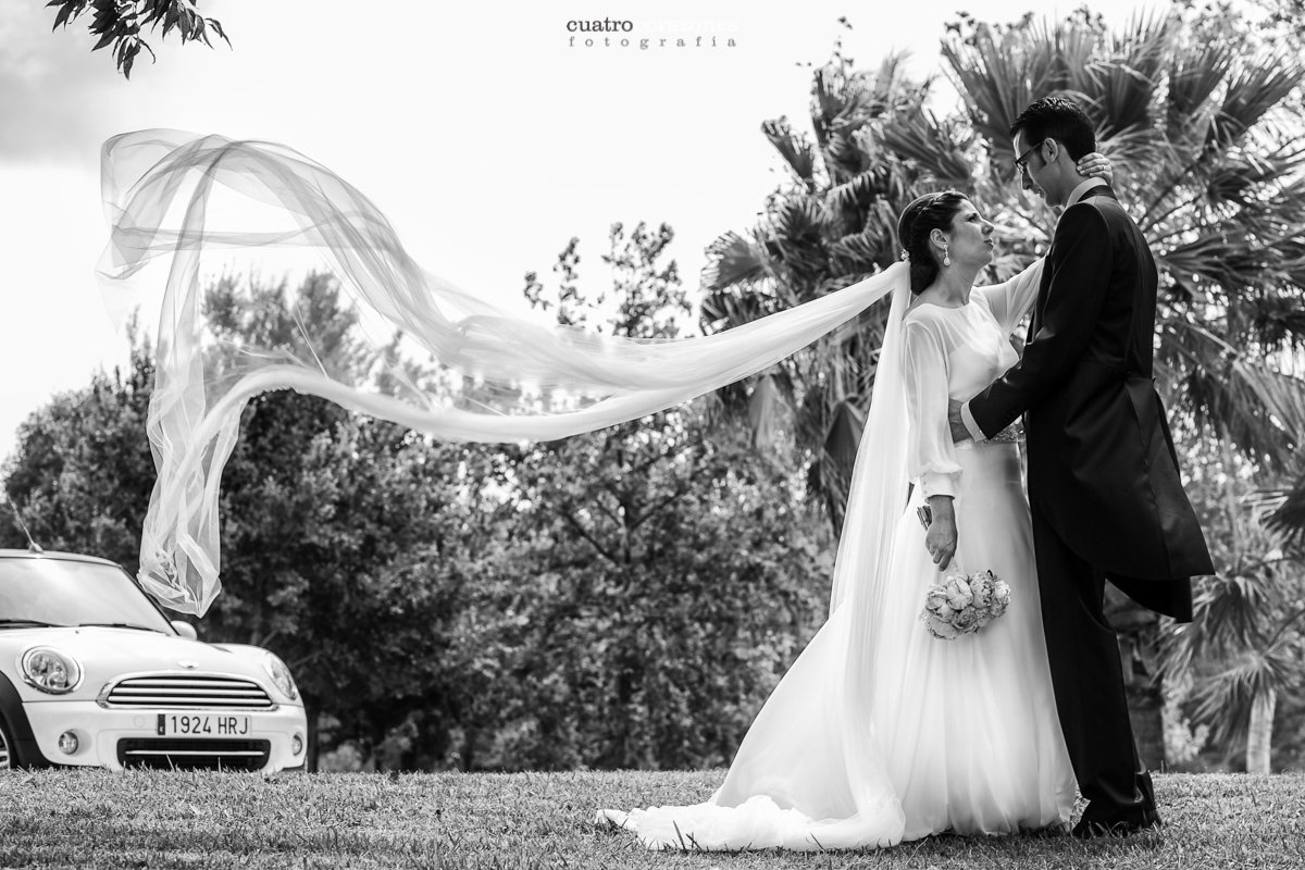 finca la almoguera los barrios Boda en La Linea de la Concepción y Hacienda Almoguera - Cuatro Corazones Fotografía por Juanlu Corrales