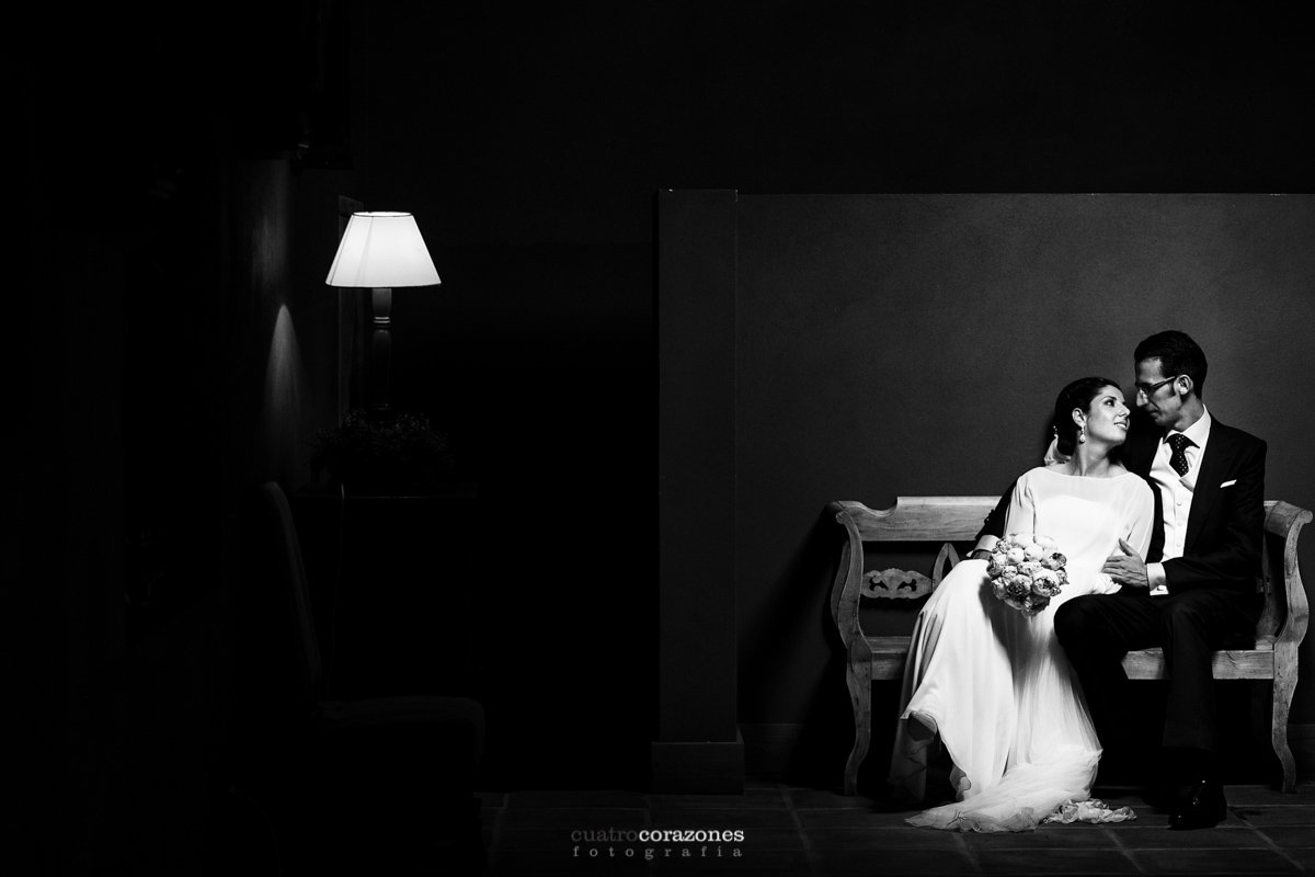 finca la almoguera los barrios Boda en La Linea de la Concepción y Hacienda Almoguera - Cuatro Corazones Fotografía por Juanlu Corrales