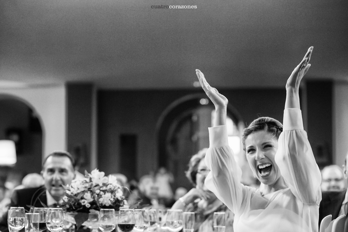 catering alfonso Boda en La Linea de la Concepción y Hacienda Almoguera - Cuatro Corazones Fotografía por Juanlu Corrales