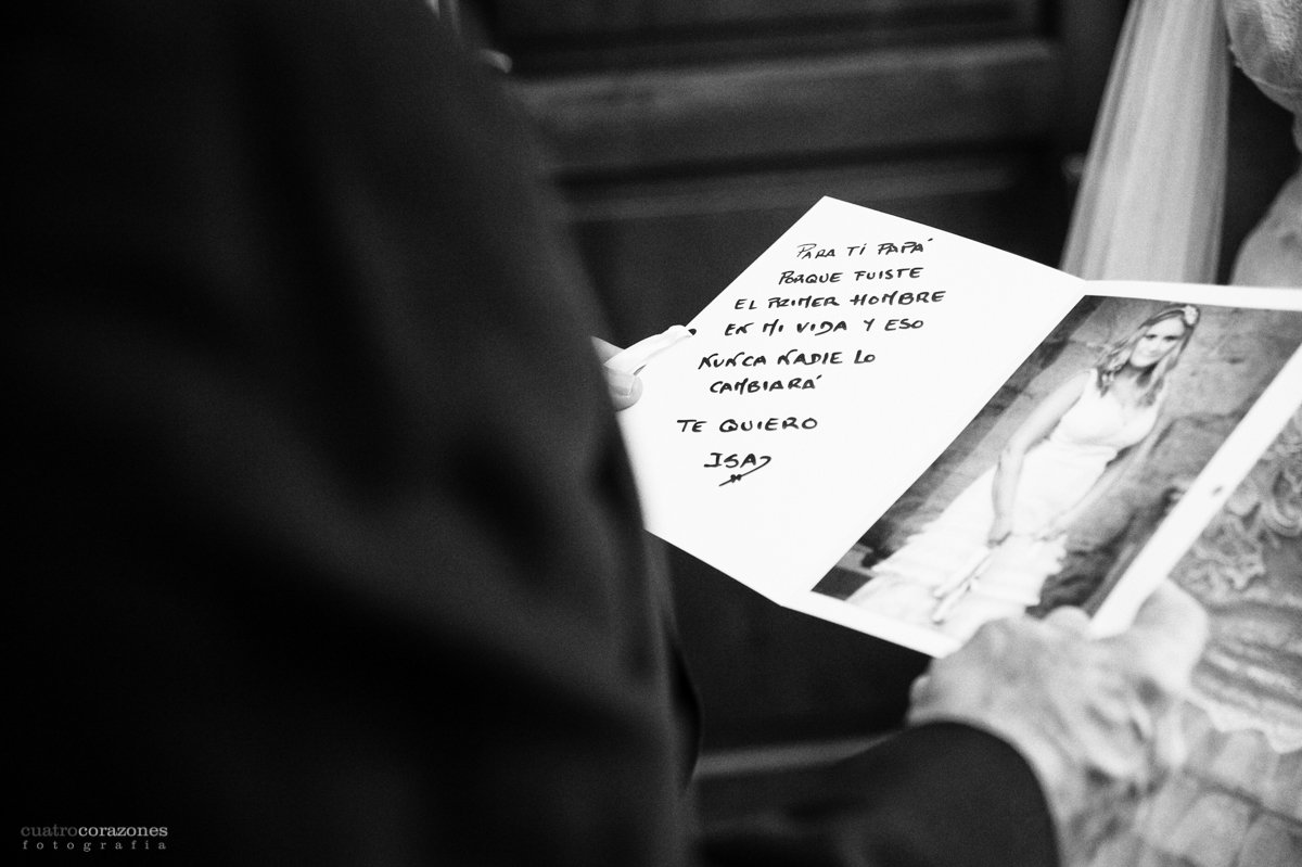 Boda en Castellar en la Casa Convento de la Almoraima - Cuatro Corazones Fotografía por Juanlu Corrales