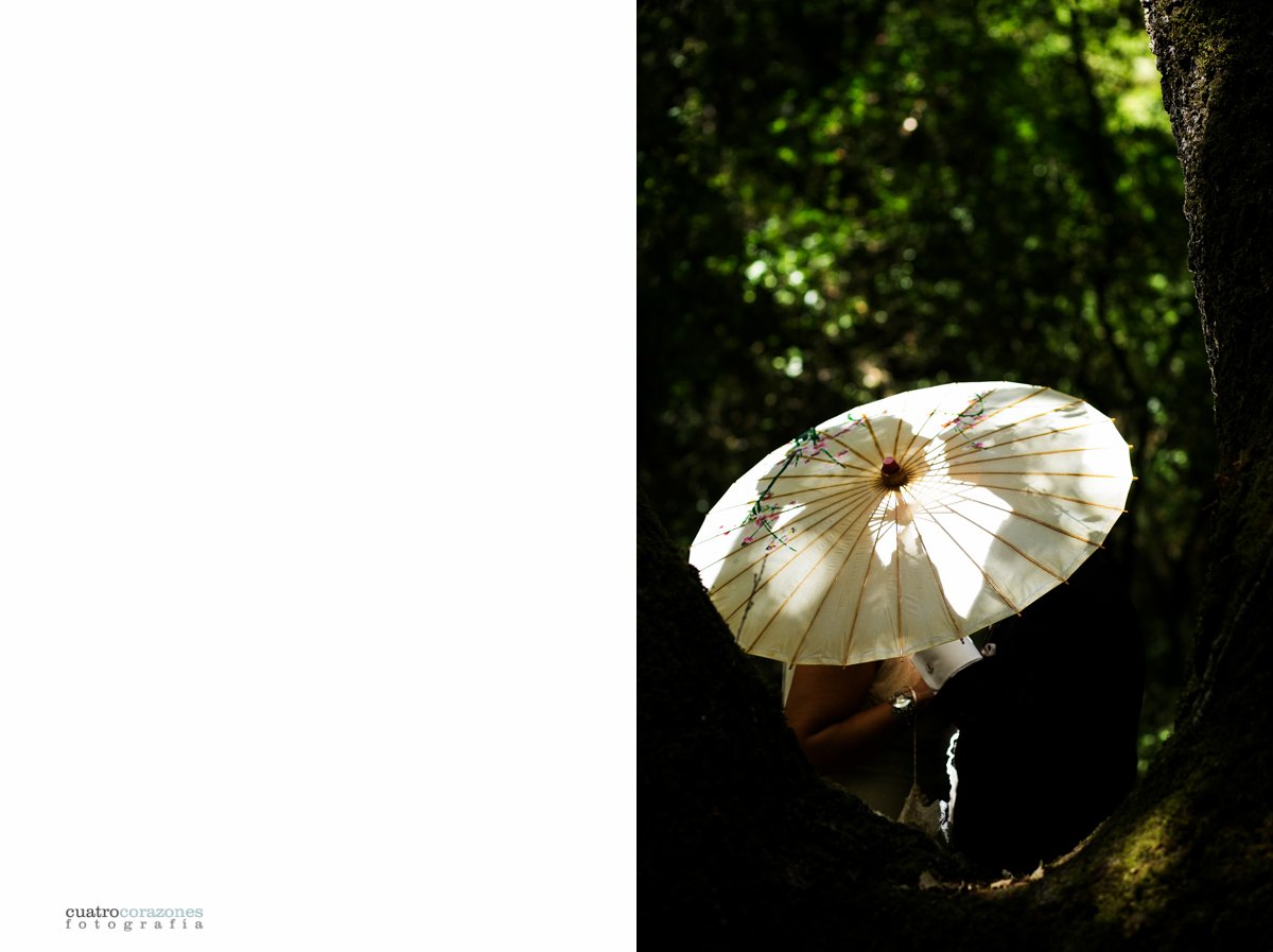 Boda en Castellar en la Casa Convento de la Almoraima - Cuatro Corazones Fotografía por Juanlu Corrales