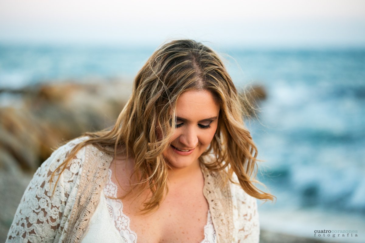 Fotos de postboda en las playas de Estepona y Marbella - Cuatro Corazones Fotografía por Juanlu Corrales