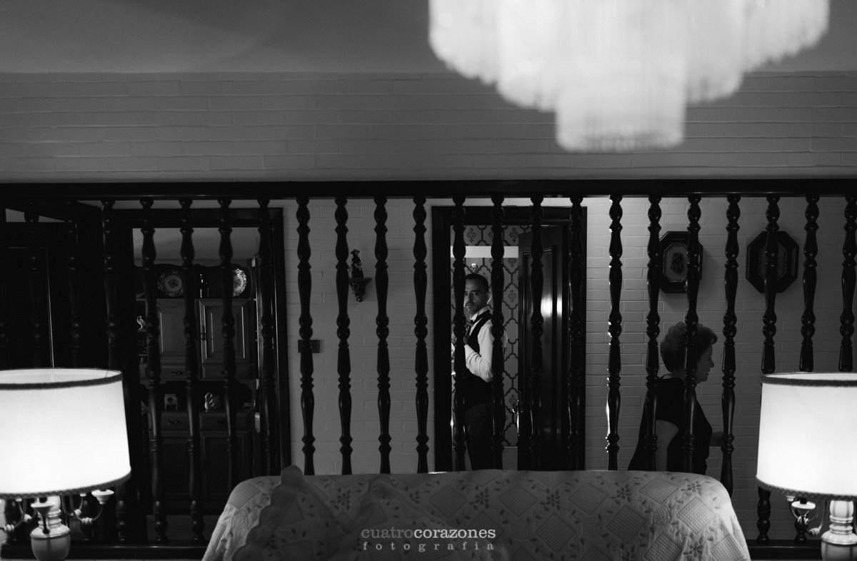 Boda en Hotel Castellar - Boda Gay con Fran e Ivan en el Castillo de Castellar - Cuatro Corazones Fotografía por Juanlu Corrales