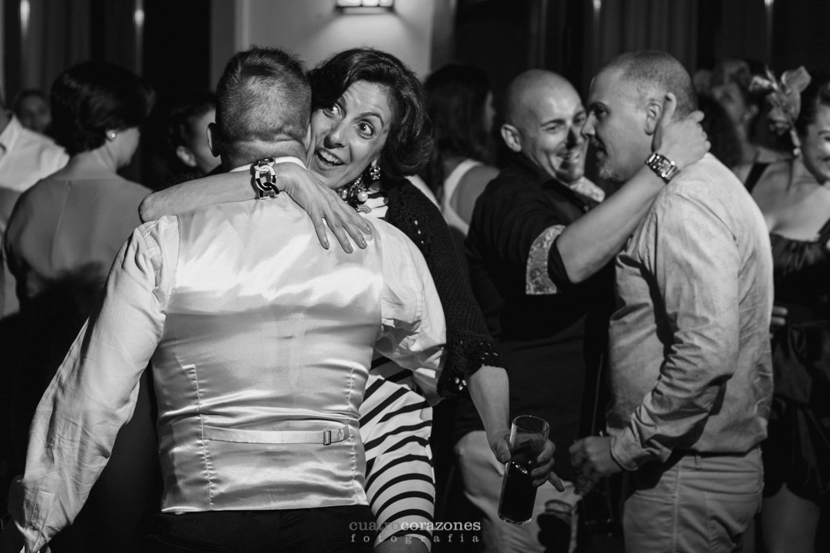 Boda en Hotel Castellar - Boda Gay con Fran e Ivan en el Castillo de Castellar - Cuatro Corazones Fotografía por Juanlu Corrales