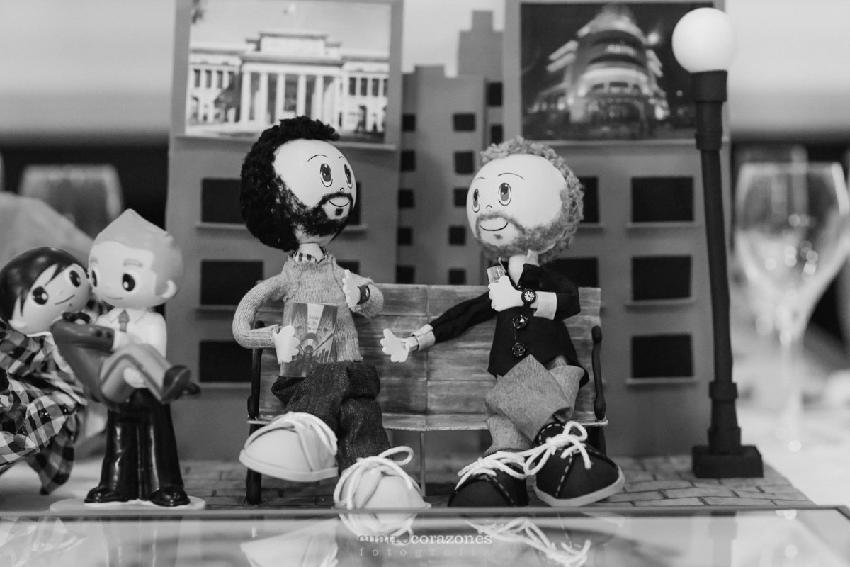 Boda en Hotel Castellar - Boda Gay con Fran e Ivan - Cuatro Corazones Fotografía por Juanlu Corrales