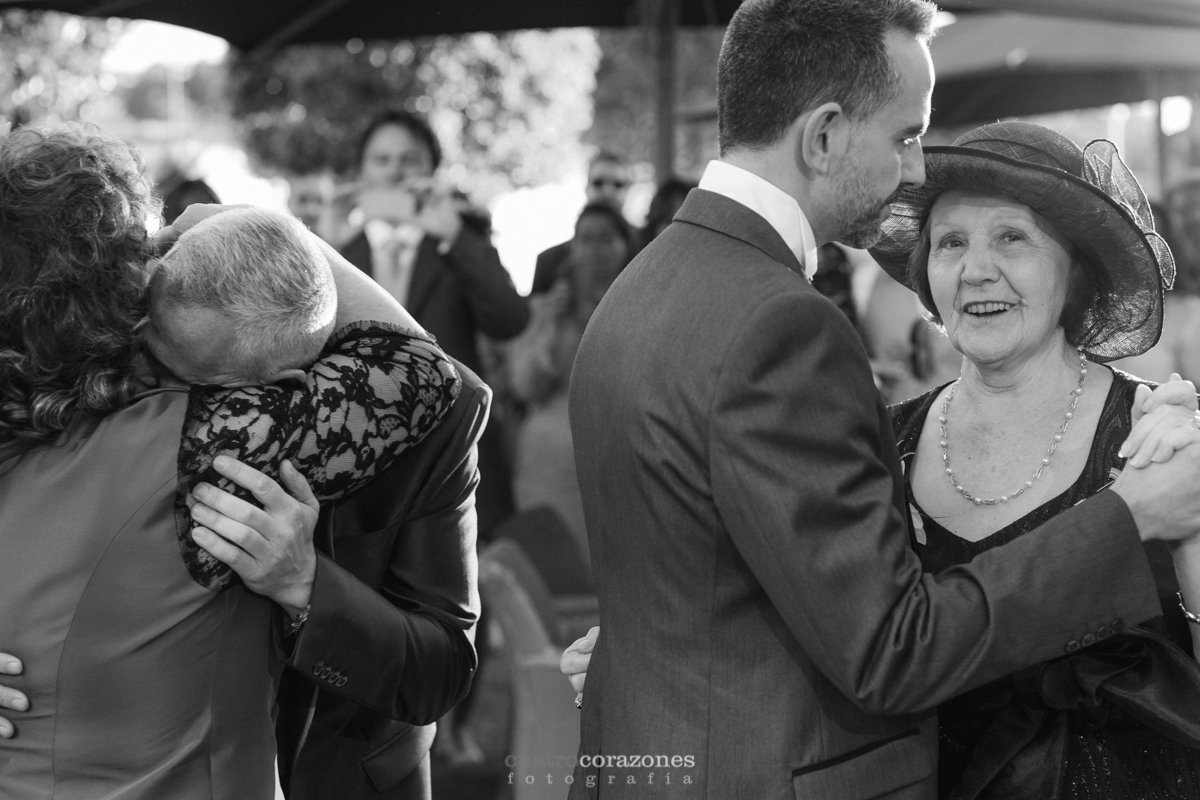 Boda en Hotel Castellar - Boda Gay con Fran e Ivan en el Castillo de Castellar - Cuatro Corazones Fotografía por Juanlu Corrales
