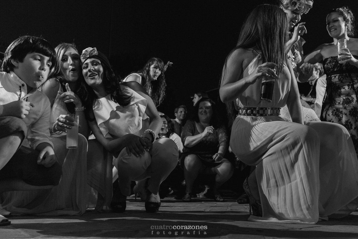 Boda en Hotel Castellar - Boda Gay con Fran e Ivan en el Castillo de Castellar - Cuatro Corazones Fotografía por Juanlu Corrales