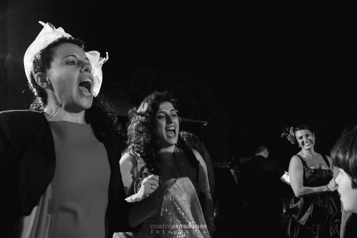 Boda en Hotel Castellar - Boda Gay con Fran e Ivan en el Castillo de Castellar - Cuatro Corazones Fotografía por Juanlu Corrales