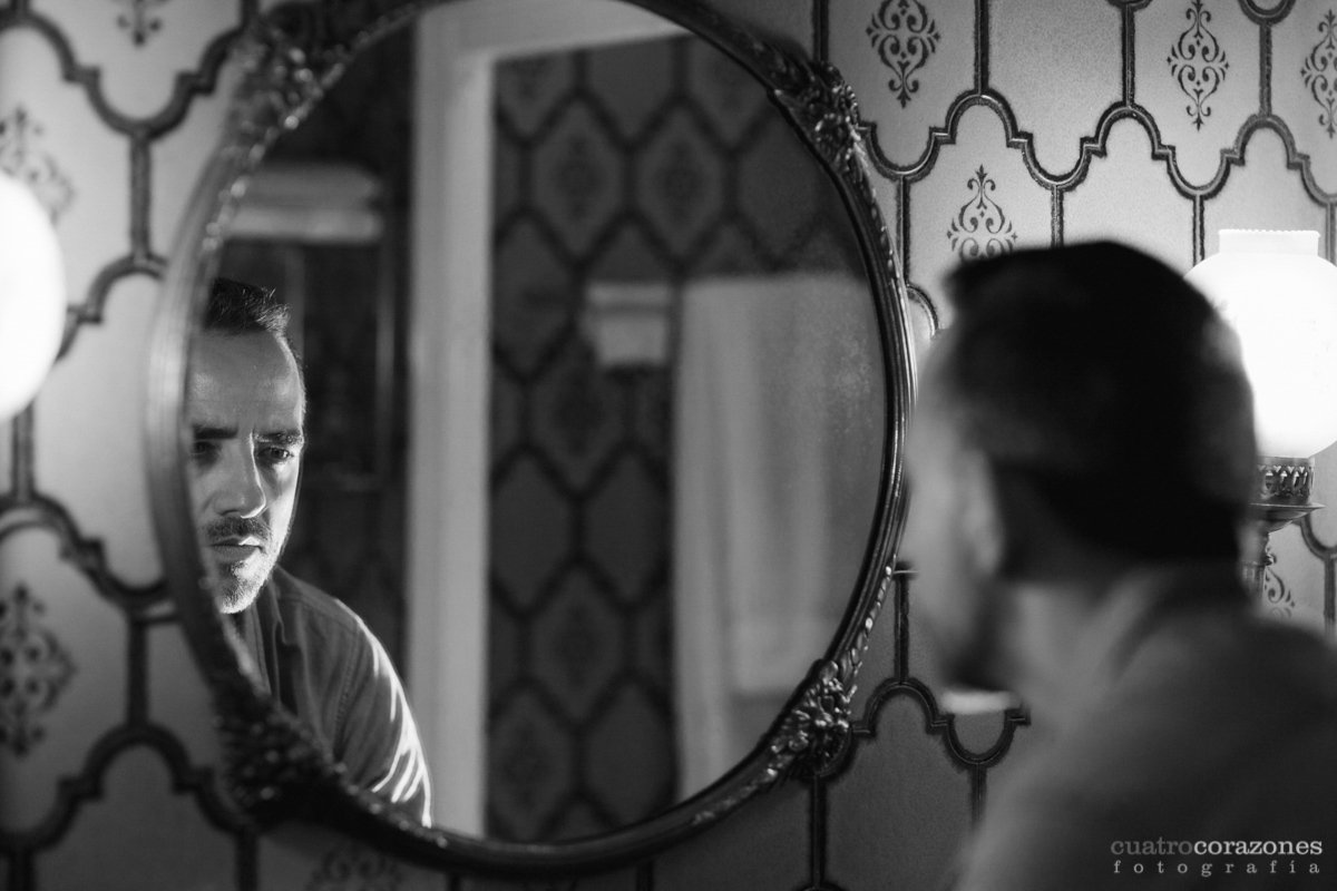 Boda en Hotel Castellar - Boda Gay con Fran e Ivan - Cuatro Corazones Fotografía por Juanlu Corrales