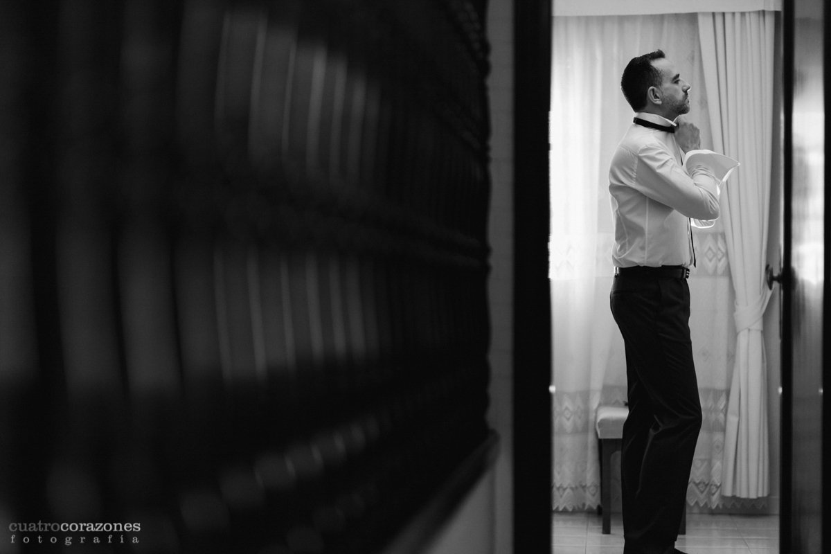 Boda en Hotel Castellar - Boda Gay con Fran e Ivan en el Castillo de Castellar - Cuatro Corazones Fotografía por Juanlu Corrales