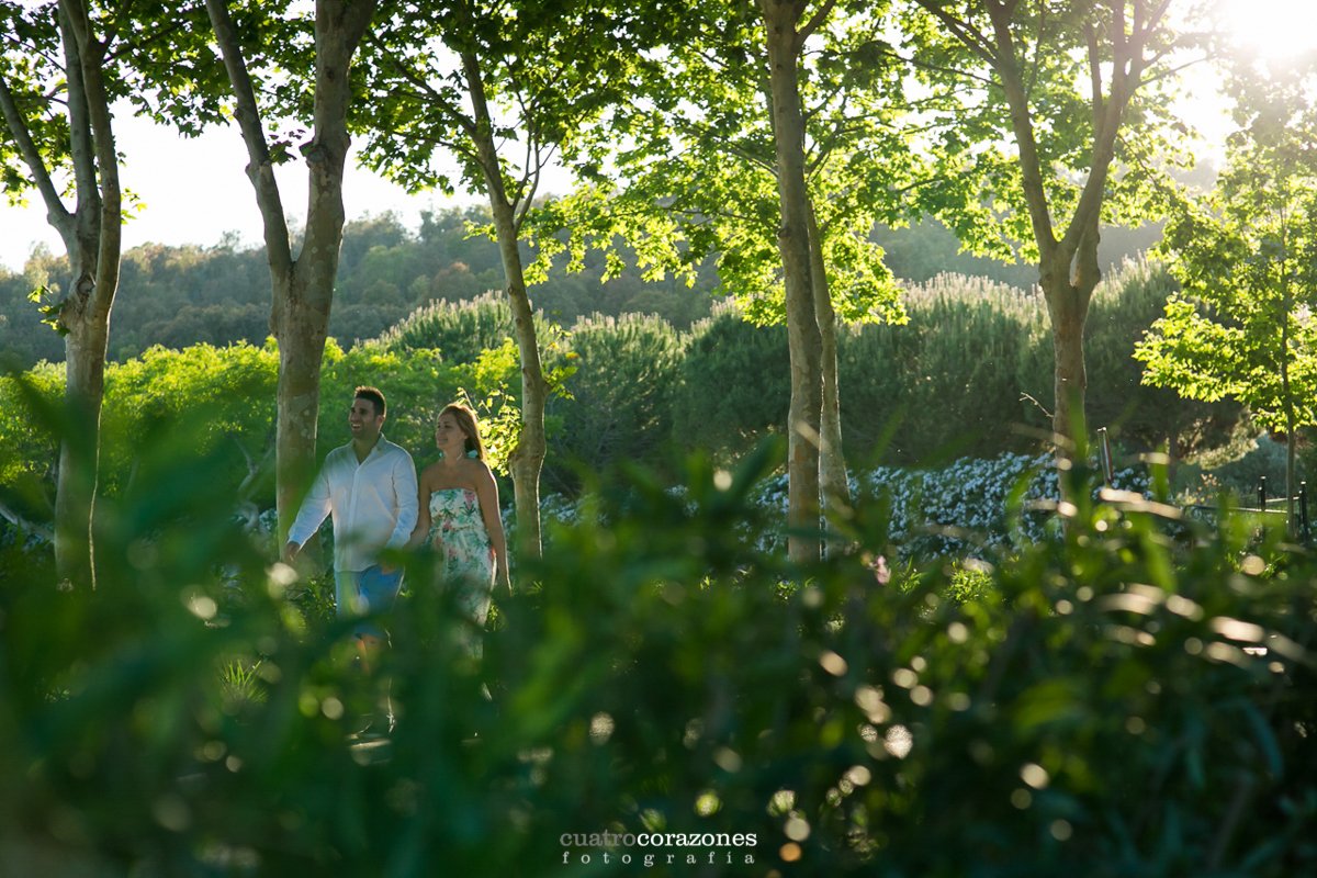 Fotos de preboda romántica en Algeciras con Dani y Selene - Cuatro Corazones Fotografía por Juanlu Corrales